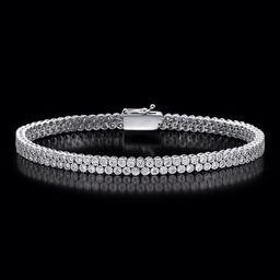 צמידי יהלום - BD-2 SHU